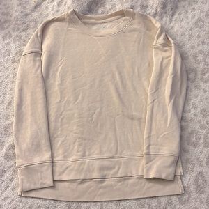 Time & tru long sleeve crew neck sweater